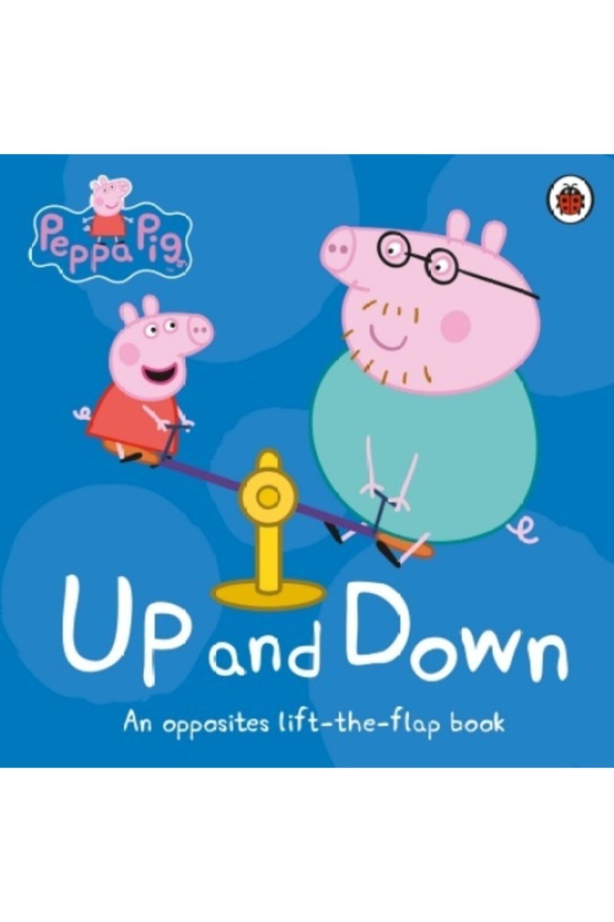 PENGUİN Peppa Pig: Up And Down, Turtlekıds