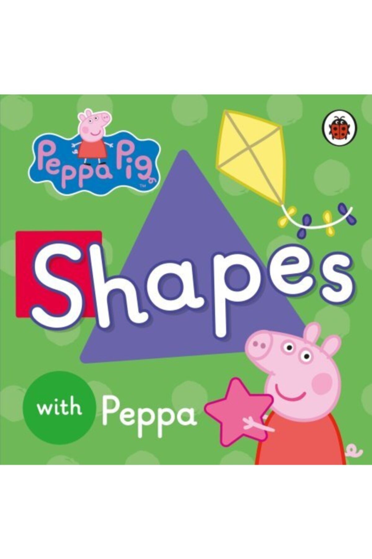 Penguin Books Peppa Pig: Shapes