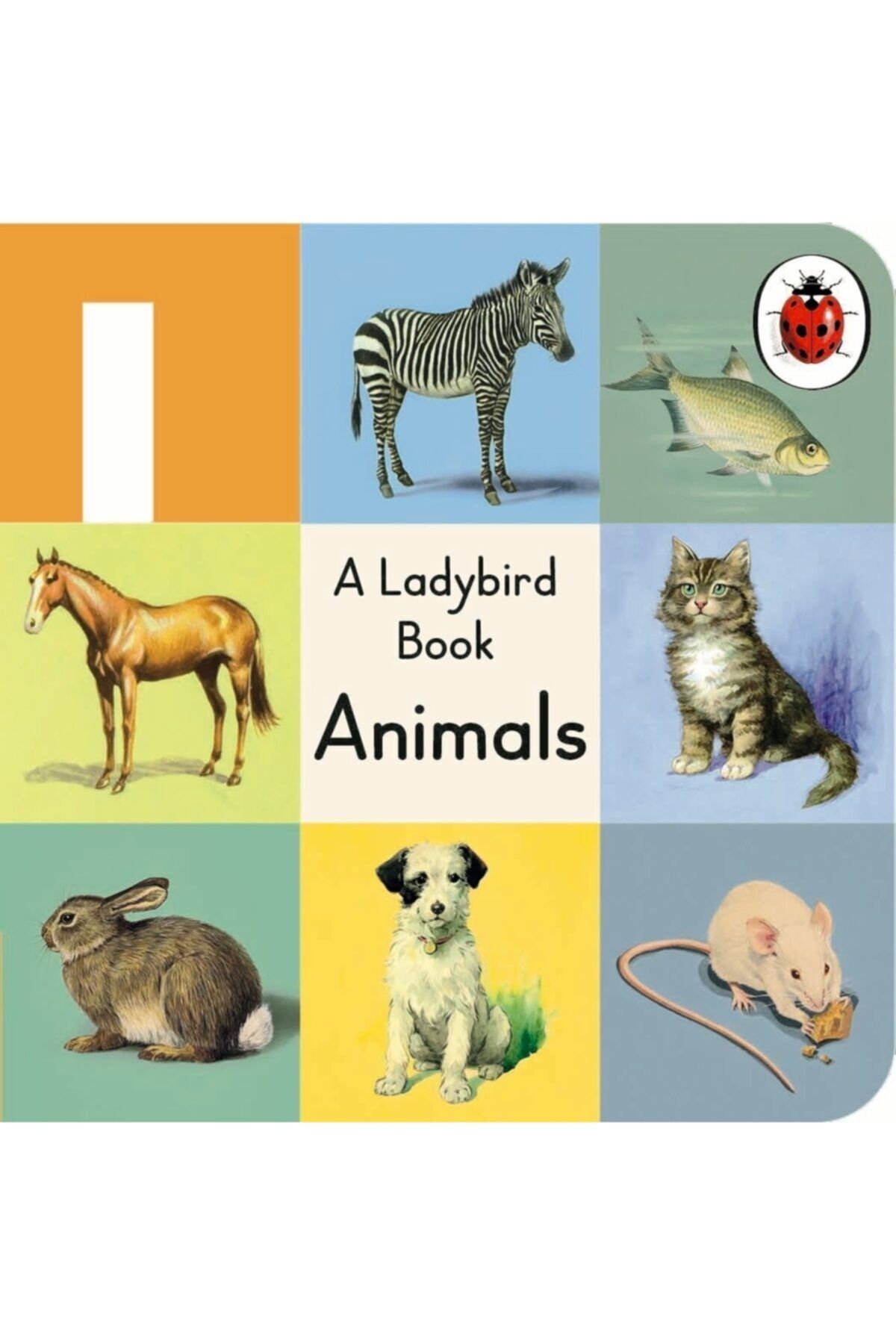 Penguin Books A Ladybird Buggy Book: Animals