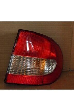 Renault Megane 1 Arka Stop Lambası Sol Dış 7700428058 Image 0