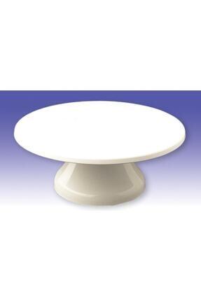 Döner Pasta Sıvama Standı Beyaz Image 1