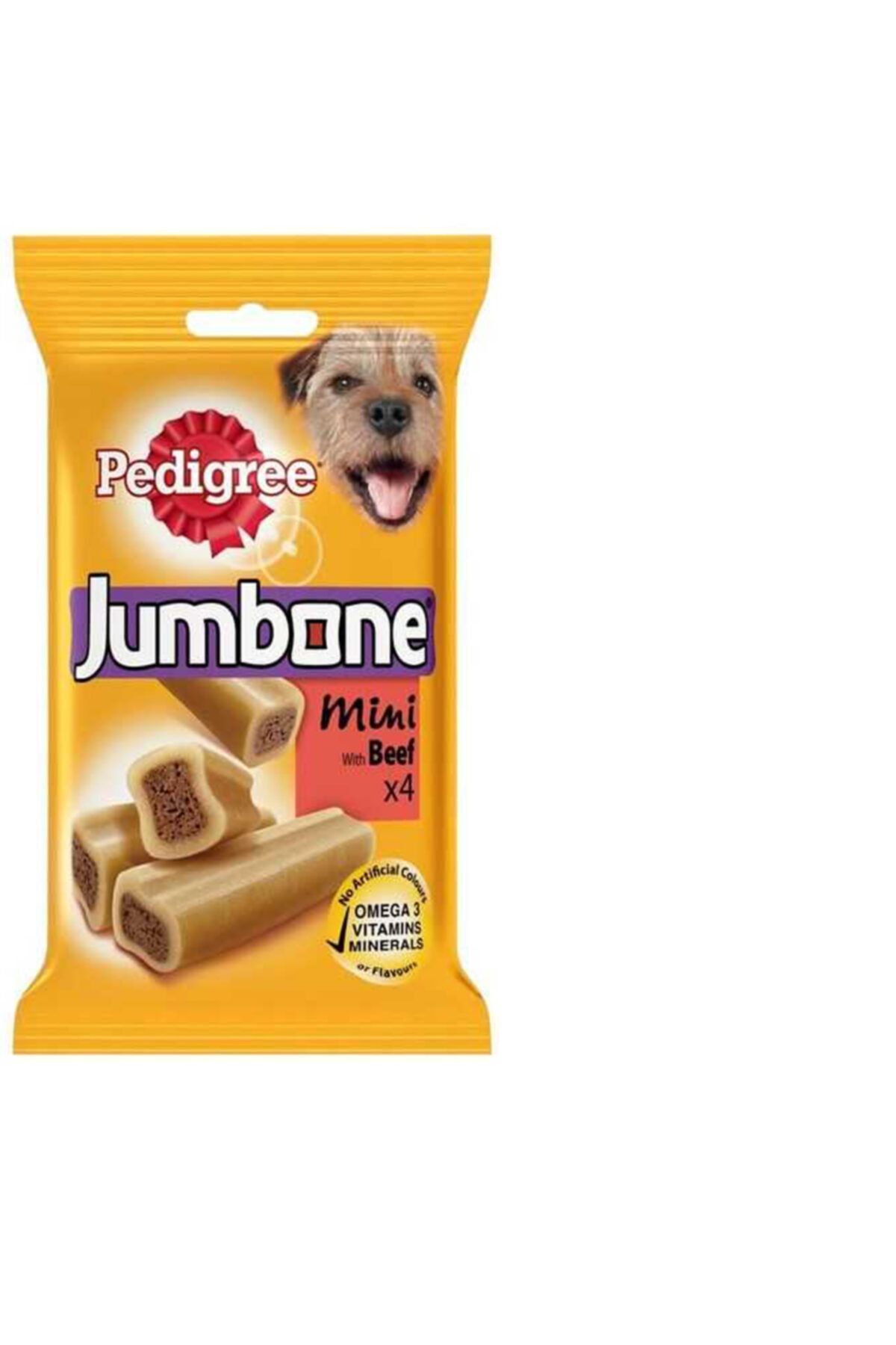 Pedigree Jumbone Mini Köpek Ödülü 180 gr