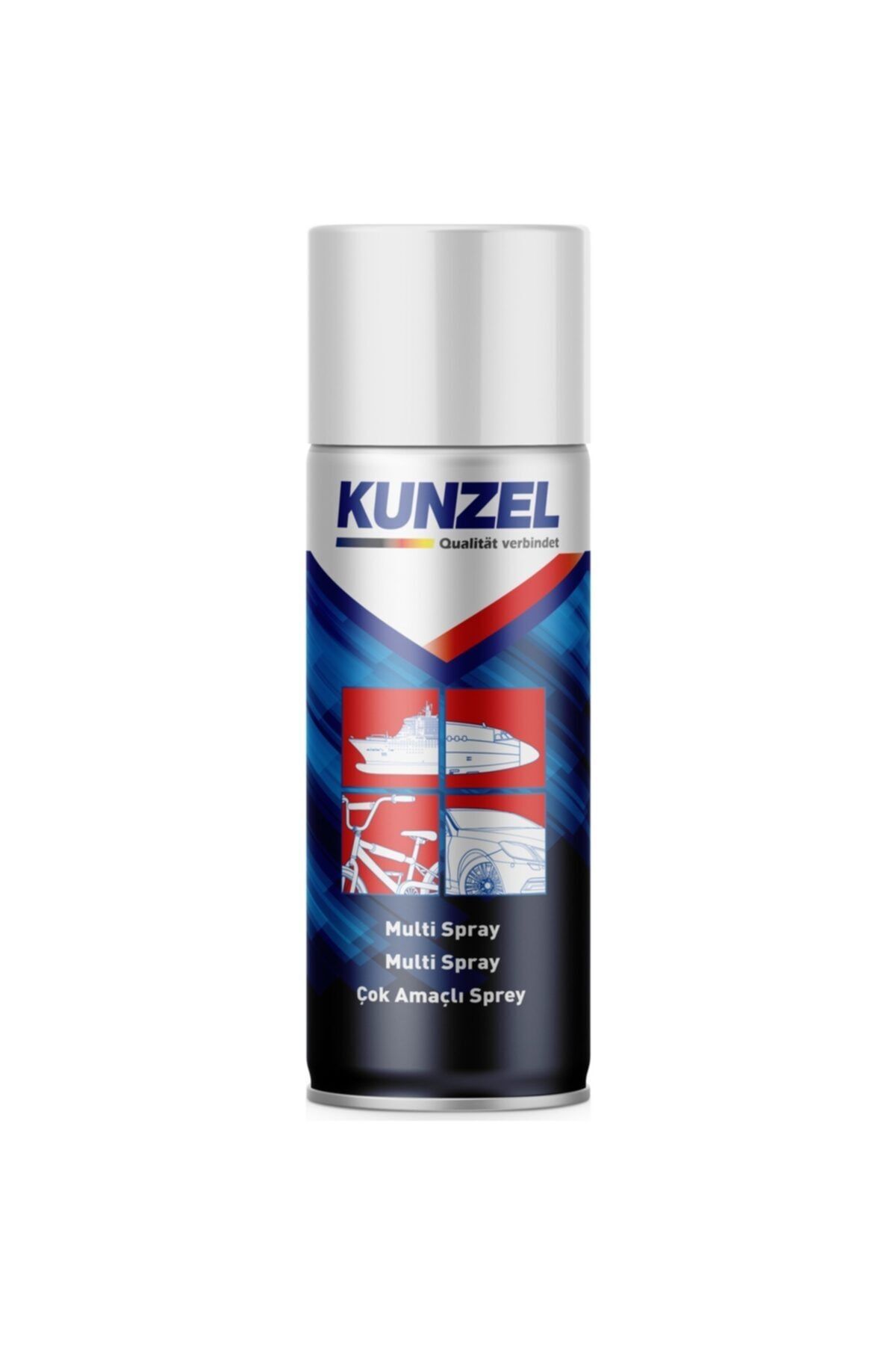KUNZEL Çok Amaçlı Sprey X-in-5 200 ml