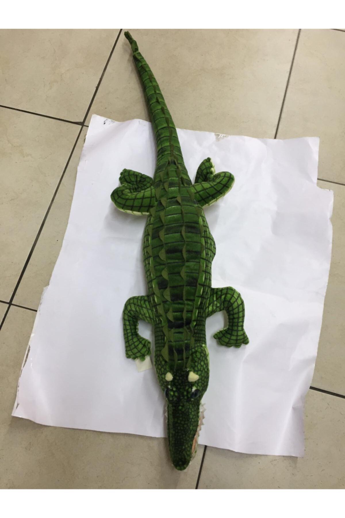 bvm oyuncak timsah 99 cm fiyati yorumlari trendyol