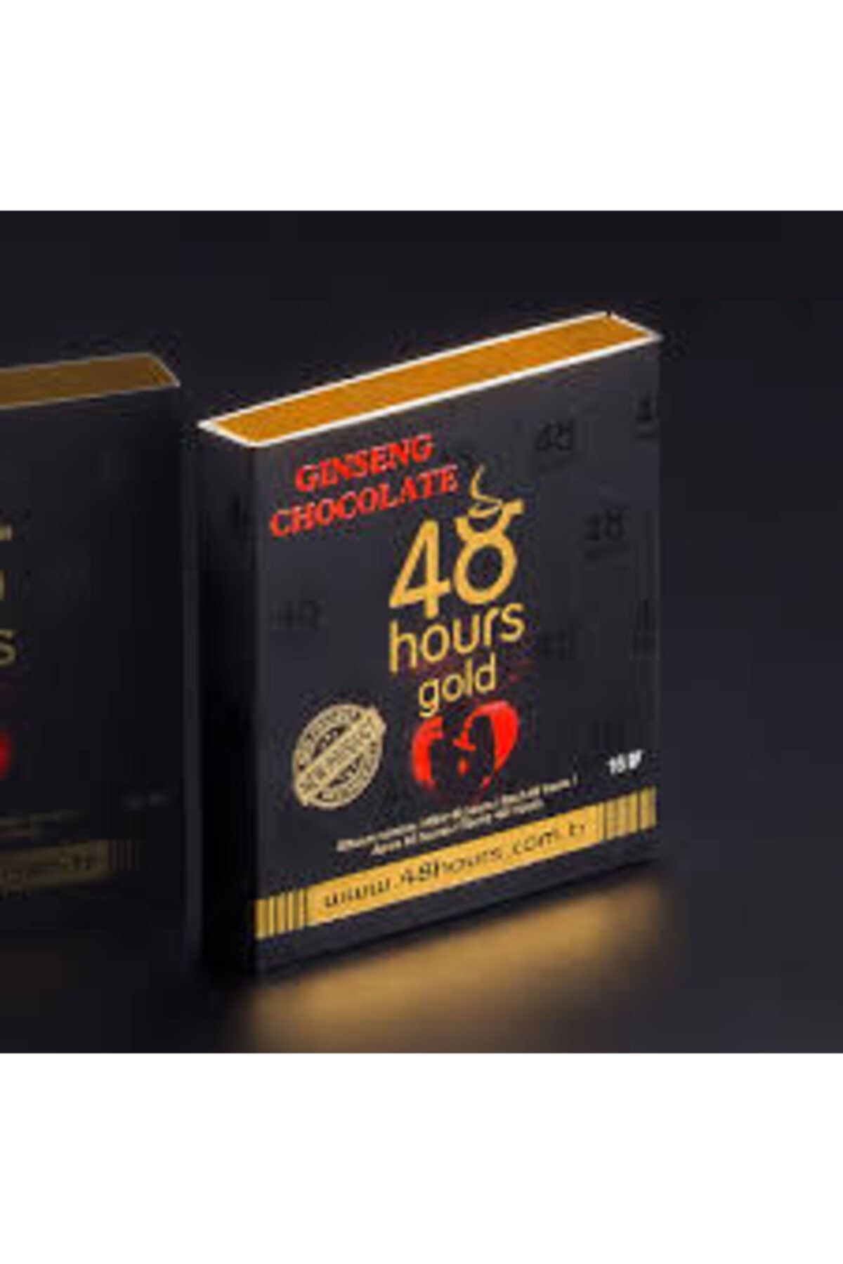 Nestle Fatihgıda 2 Adet 48 Hours Gold Çikolata
