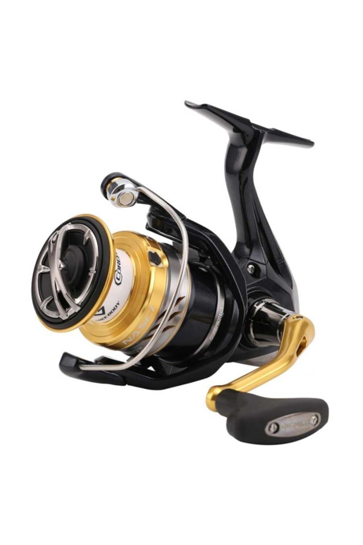 Shimano Nasci 4000 Xg Fb Olta Makinesi
