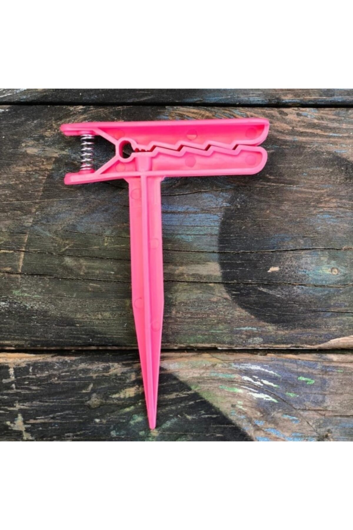 Towdoo 4'lü Plaj Mandalı - Pembe