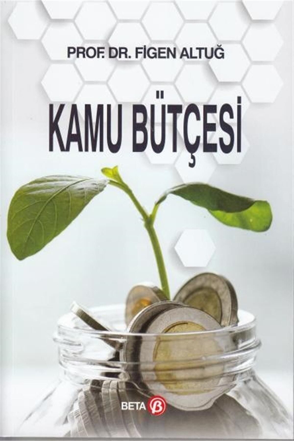 Beta Yayınları Kamu Bütçesi