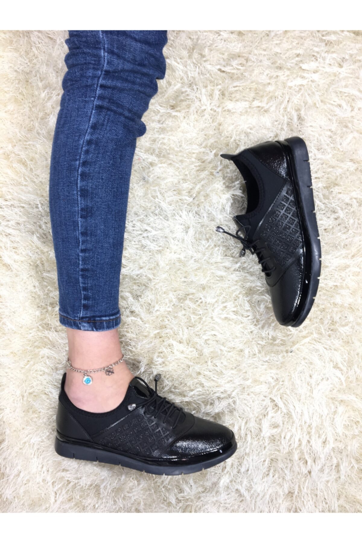 FLORİN Yanı Kare Pullu