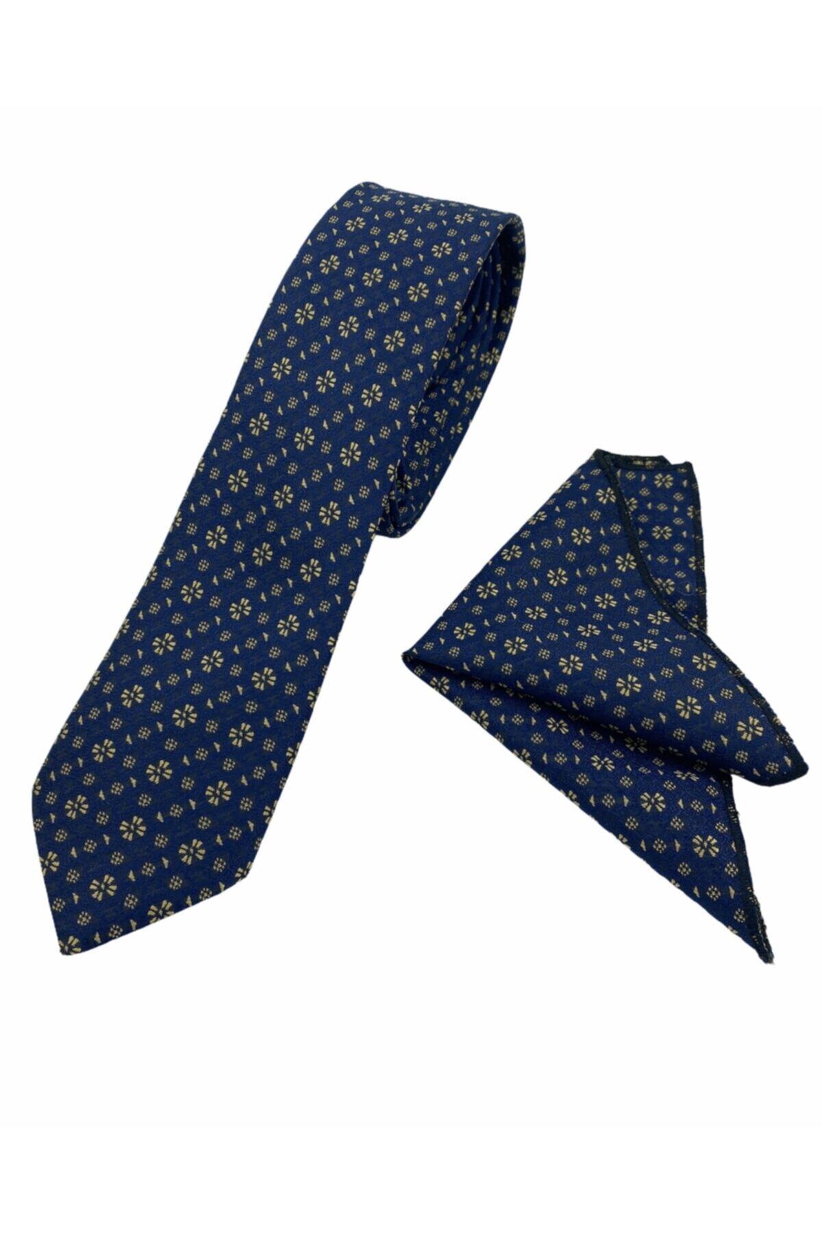 coza gomlek Erkek Lacivert Kravat