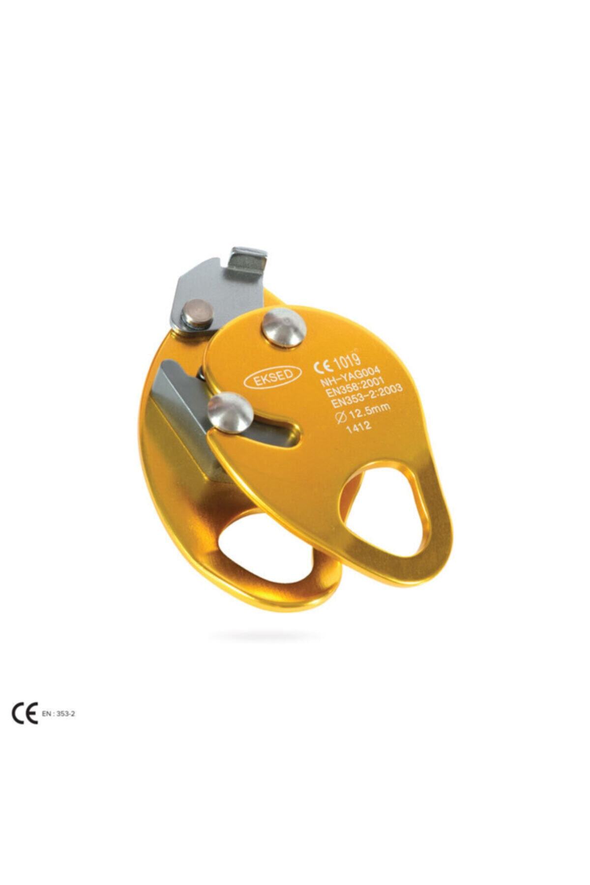 Eks Ed -157 Alüminyum Ip Halat Tutucu