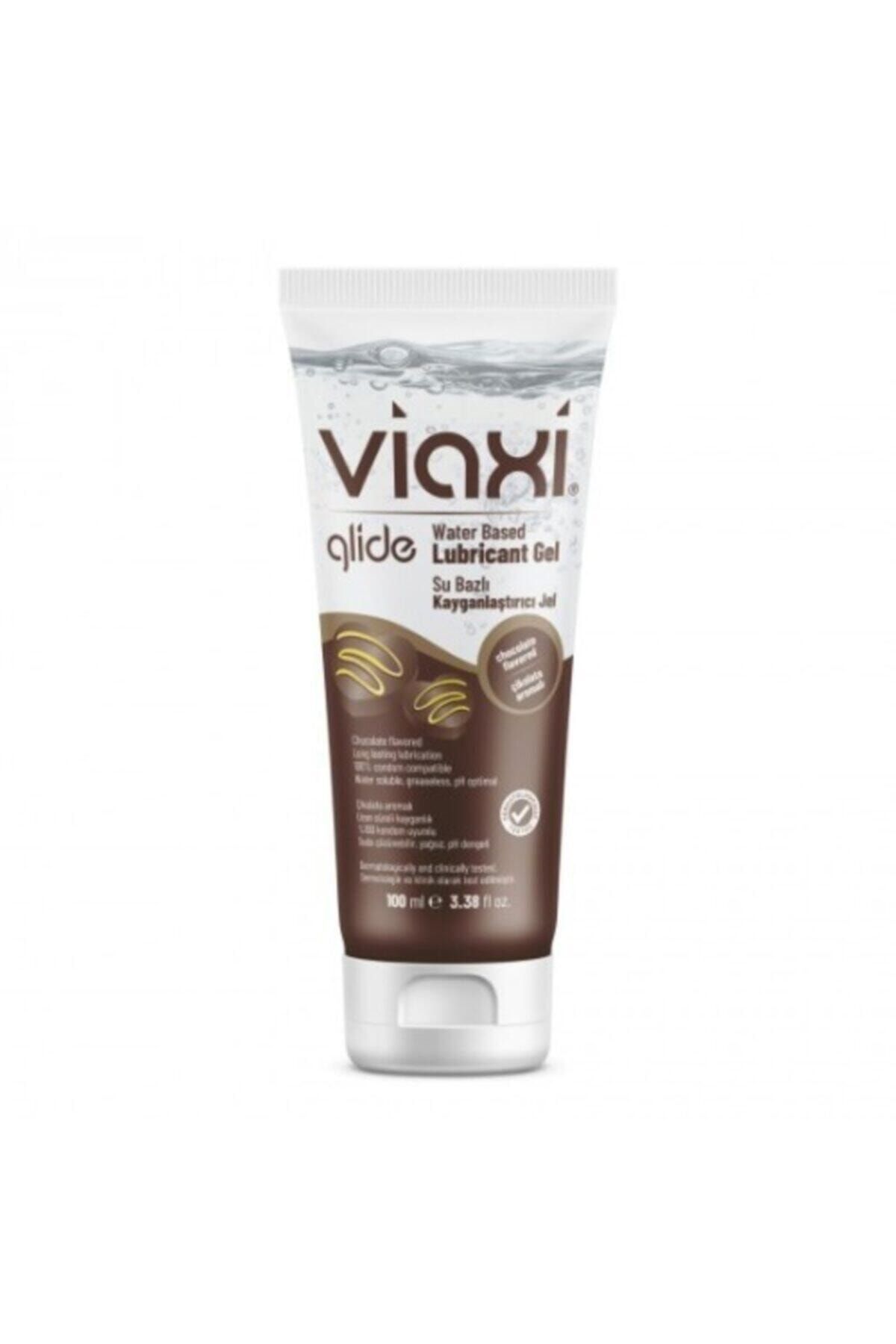 Viaxi Çikolatalı Kayganlaştırıcı Jel (100 Ml)