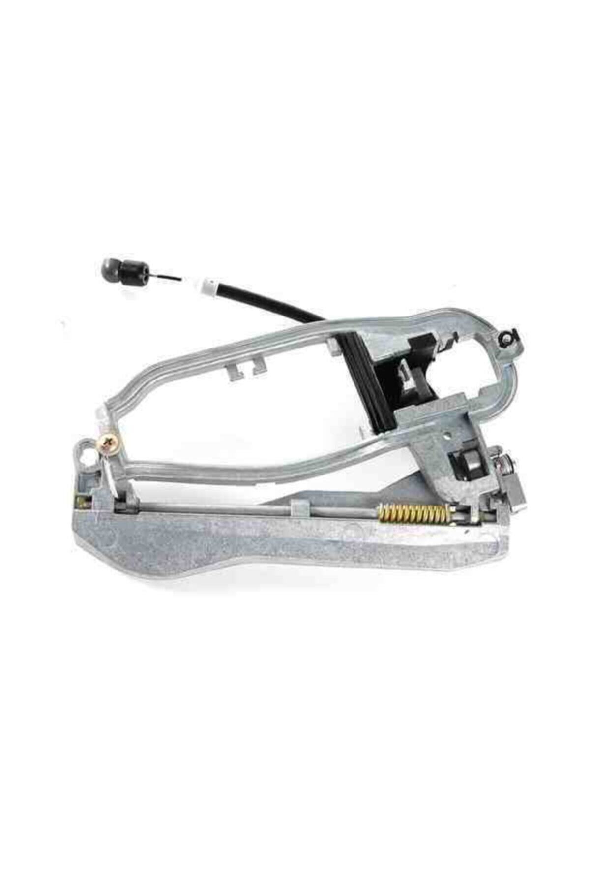 WOLCAR Bmw E53 X5 Kapı Gergisi Arka Sağ 51228243636