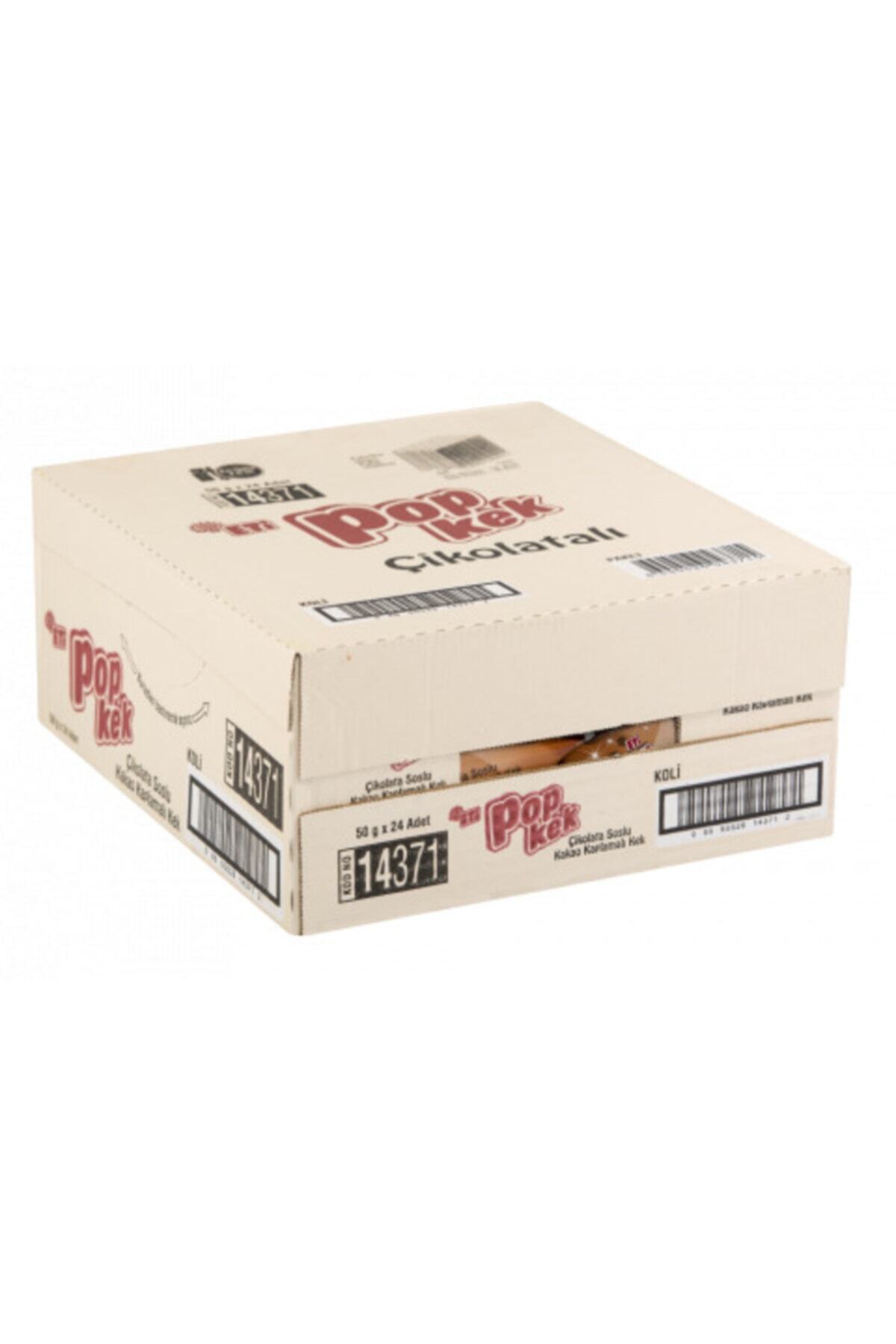sahanedunya Eti Popkek Kakaolu 60 Gr (24 Adet)