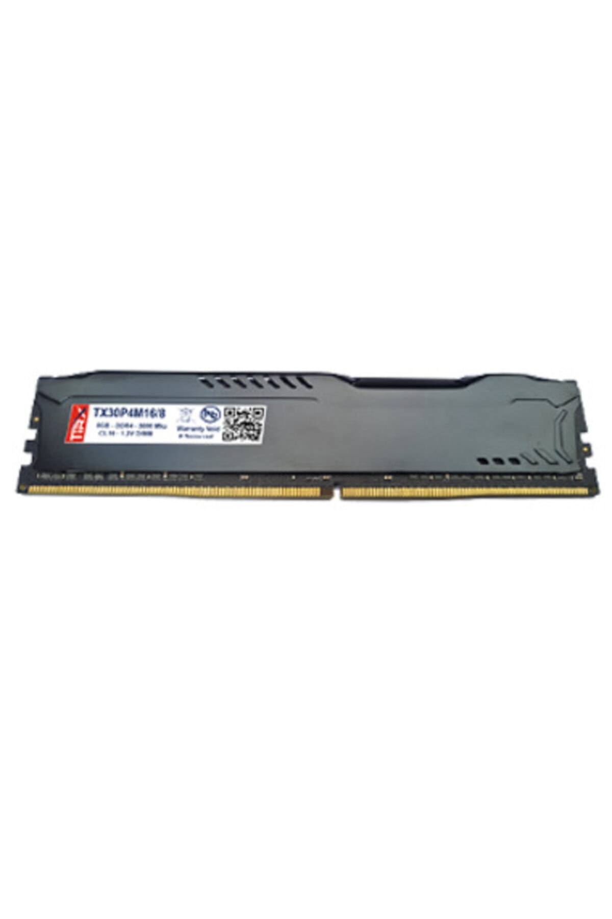 Tirx 8gb Ddr4 3000mhz Masaüstü Soğutuculu Ram Bellek