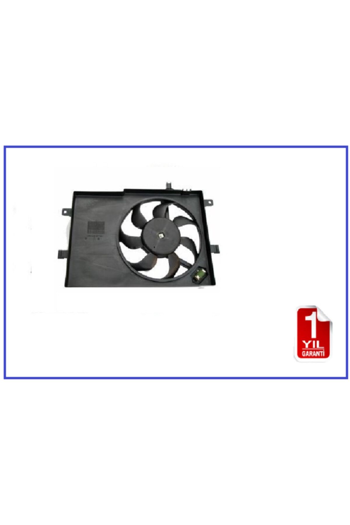 aycenoto Fan Motoru Fiat Palio 1.2 16v Klimalı 46826688 Eurofan