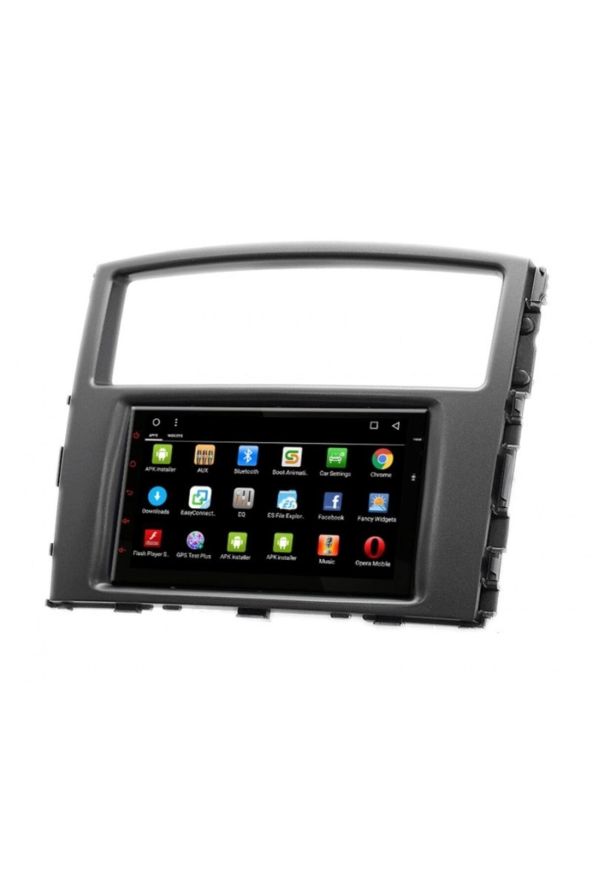 Mixtech Mitsubishi Pajero Android Navigasyon Ve Multimedya Sistemi
