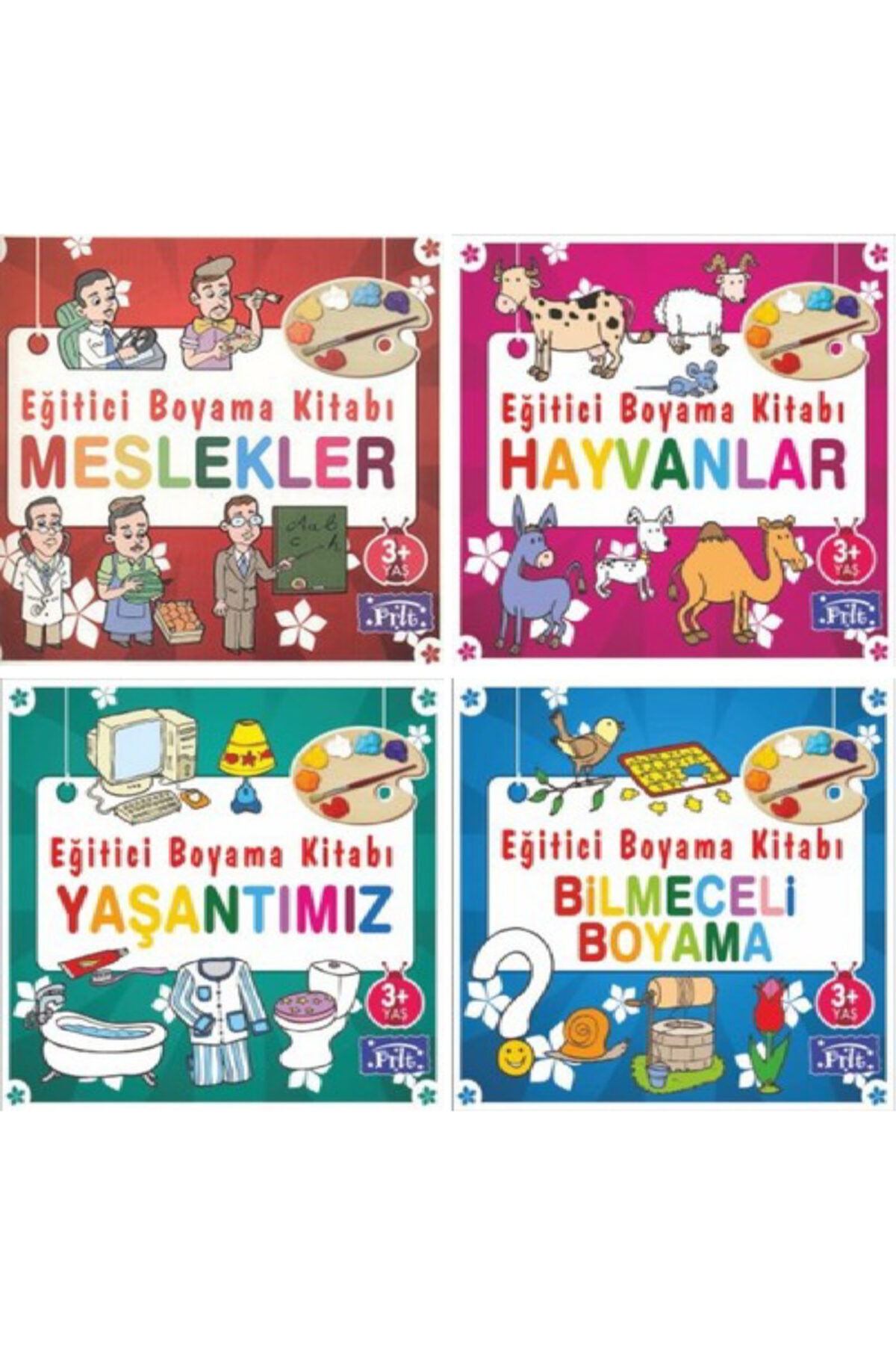 Parilti Yayincilik Egitici Boyama Kitaplari Serisi 1 4 Kitap Parilti Cocuk Setleri Fiyati Yorumlari Trendyol Parilti Yayincilik Egitici Boyama Kitaplari Serisi 1 4 Kitap Parilti Cocuk Setleri Fiyati Yorumlari Trendyol