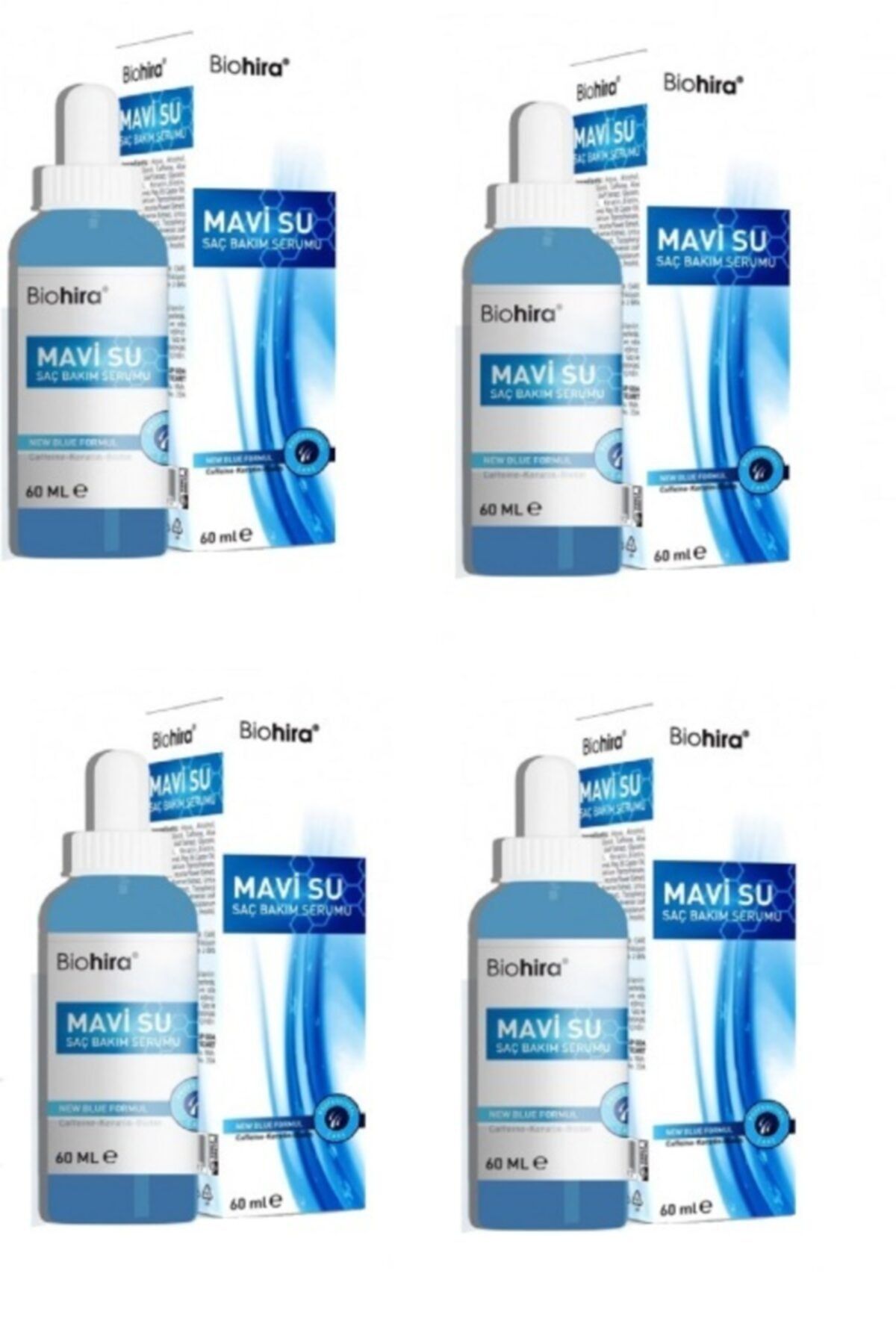 genc home 100 orjinal biohira sac serumu bio hira 60ml sac bakim serumu 4 adet fiyati yorumlari trendyol