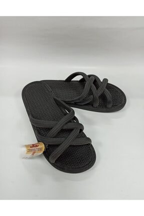 Kadın Siyah Terlik Image 2