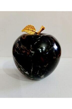 Onyx Taşı Elma 10 cm Jumbo Boy Image 0