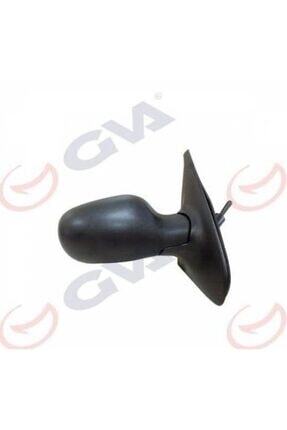 Dış Dikiz Aynası Sağ Clio 2 98-00 Mekanik - 7700415326 Uyumlu Image 0