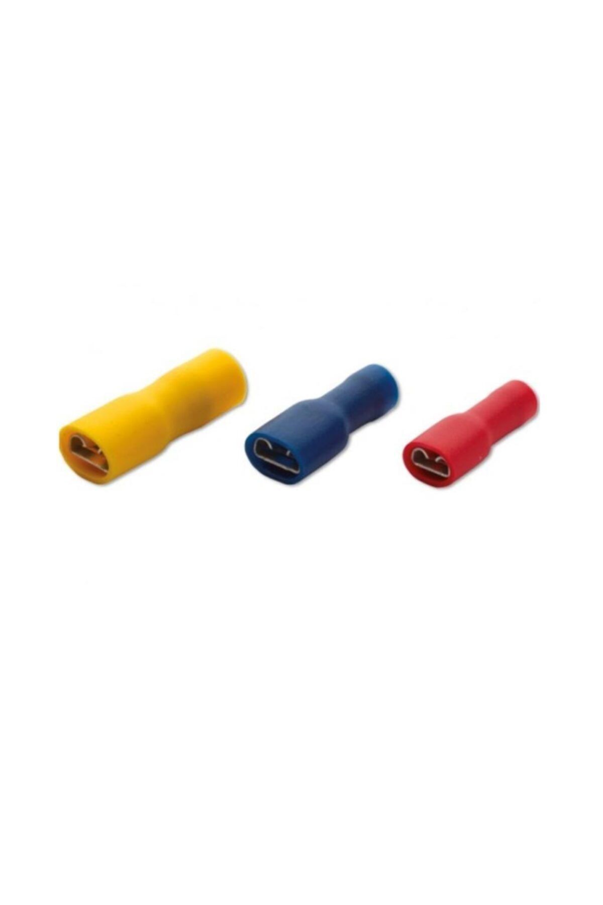 Şafak 1.50-2.50mm2 0.80x4.75 Dişi Faston Papuç 200ad