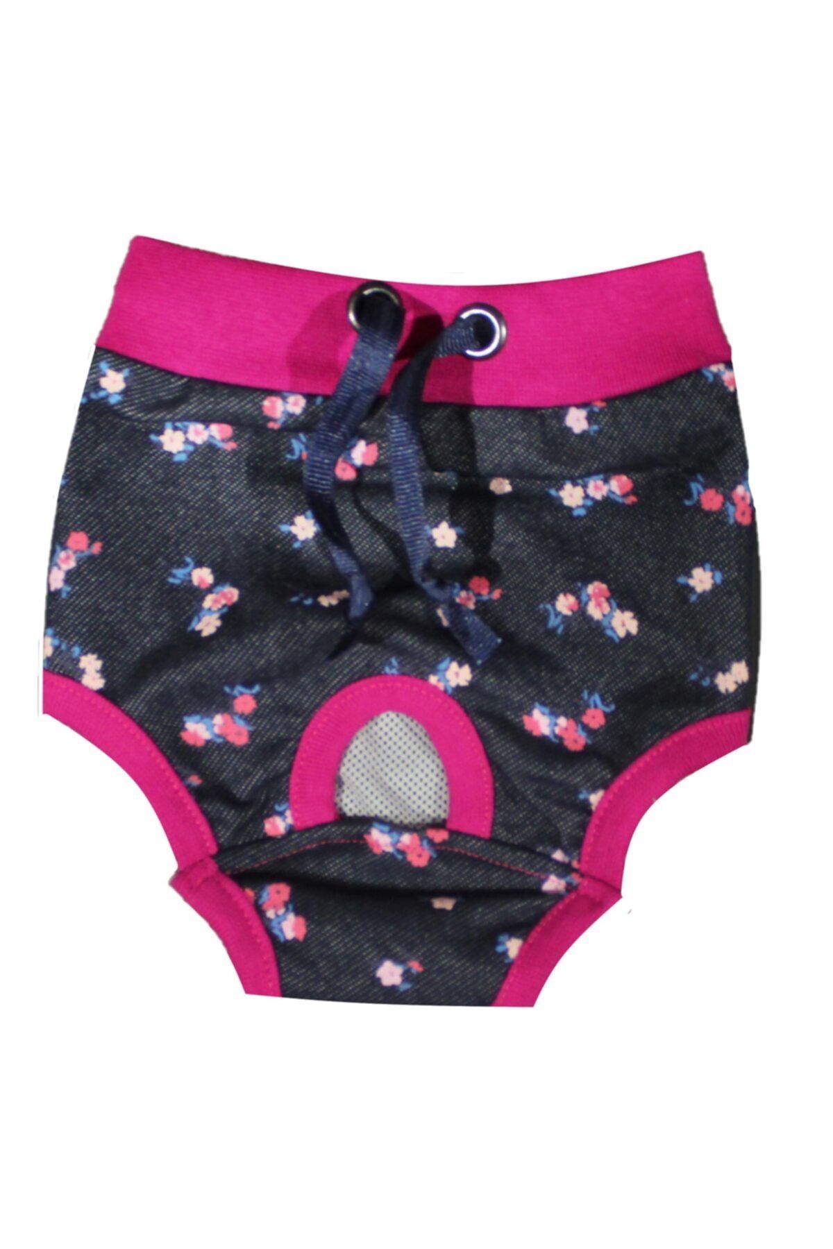 Pettrend Batik Kedi-köpek Çamaşırı Kilodu