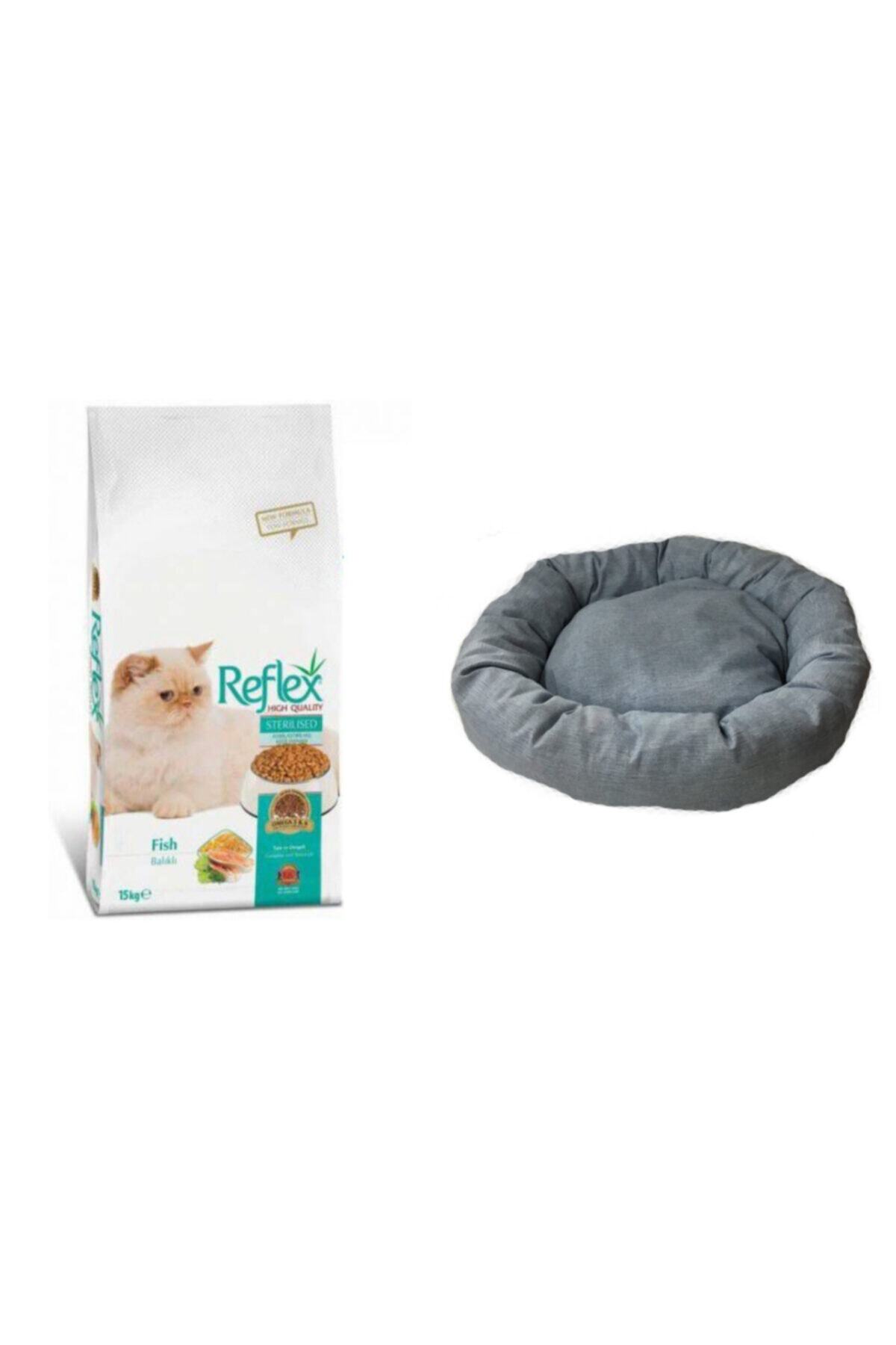 Reflex Kısırlaştırılmış Kedi Maması 15 Kg