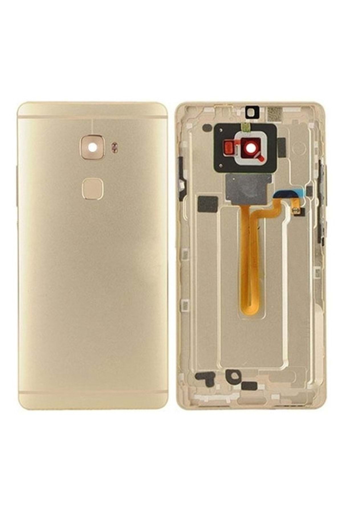 Tk Tech Huawei Mate S Siyah Arka Kapak Batarya Pil Kapağı