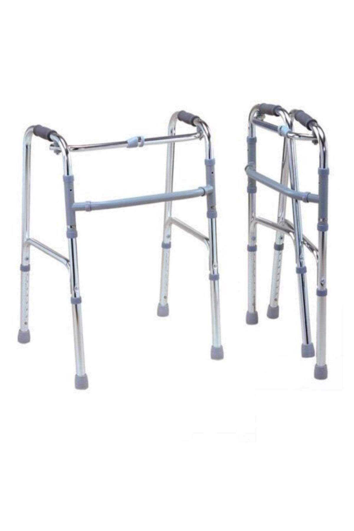 WOLLEX W913 Engelli Hasta Yürüteci Rolatör Rollator Walker