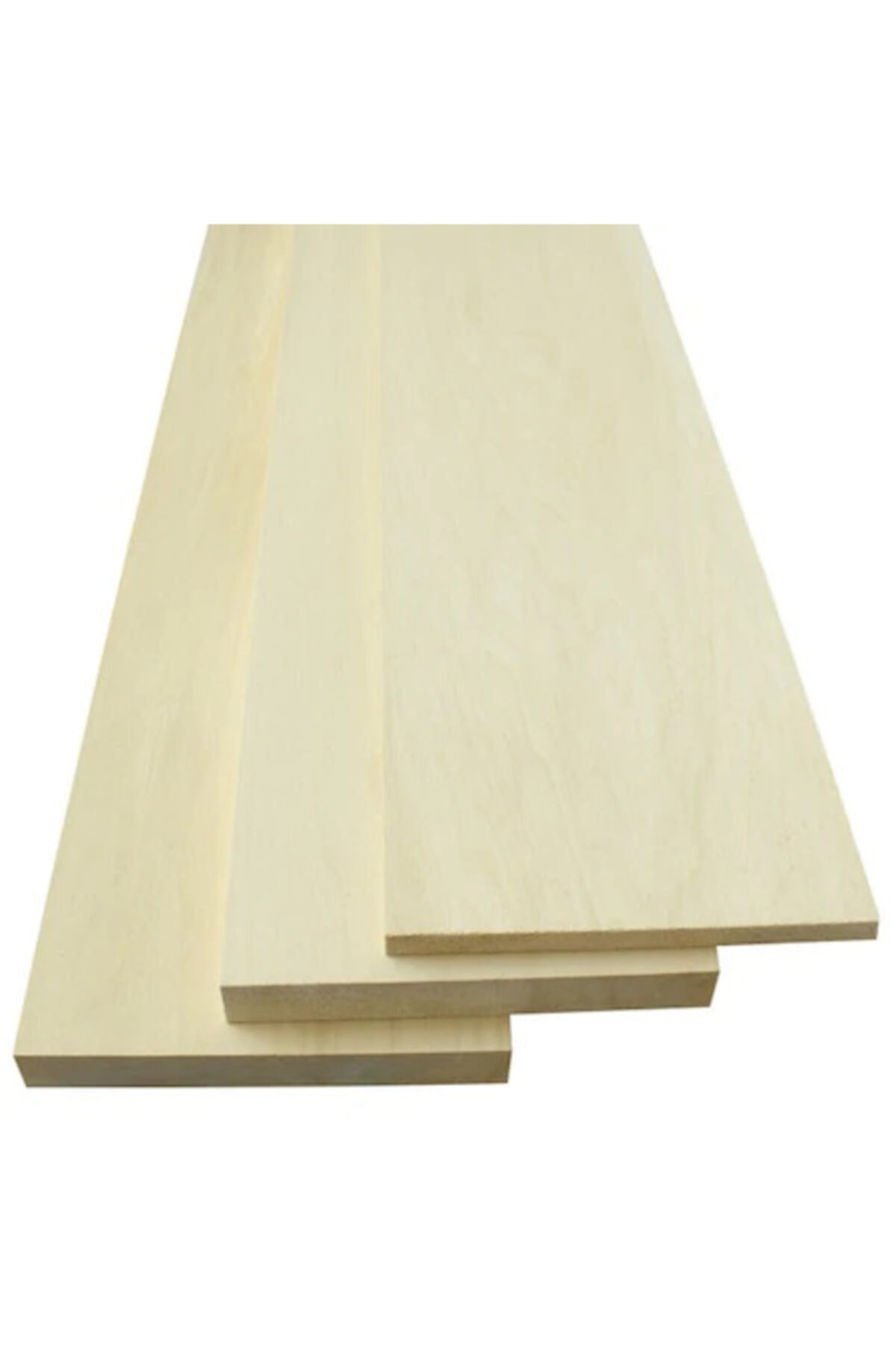 Özdemir Mobilya Ayous Ahşap Lata & Levha 6mm X 10cm X 100cm