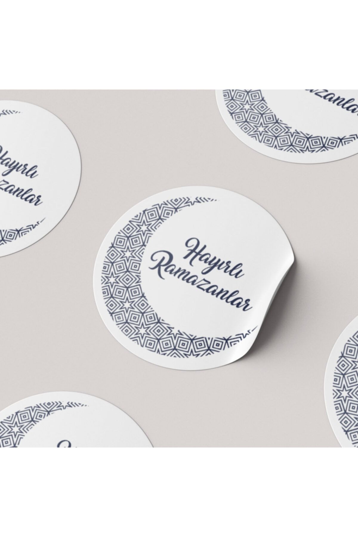 MuslimWalk Hayırlı Ramazanlar Sticker Seti