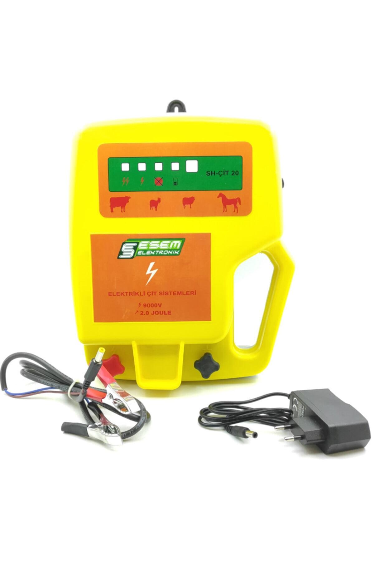 Farmena Elektrikli Çit Makinesi 2 Joule