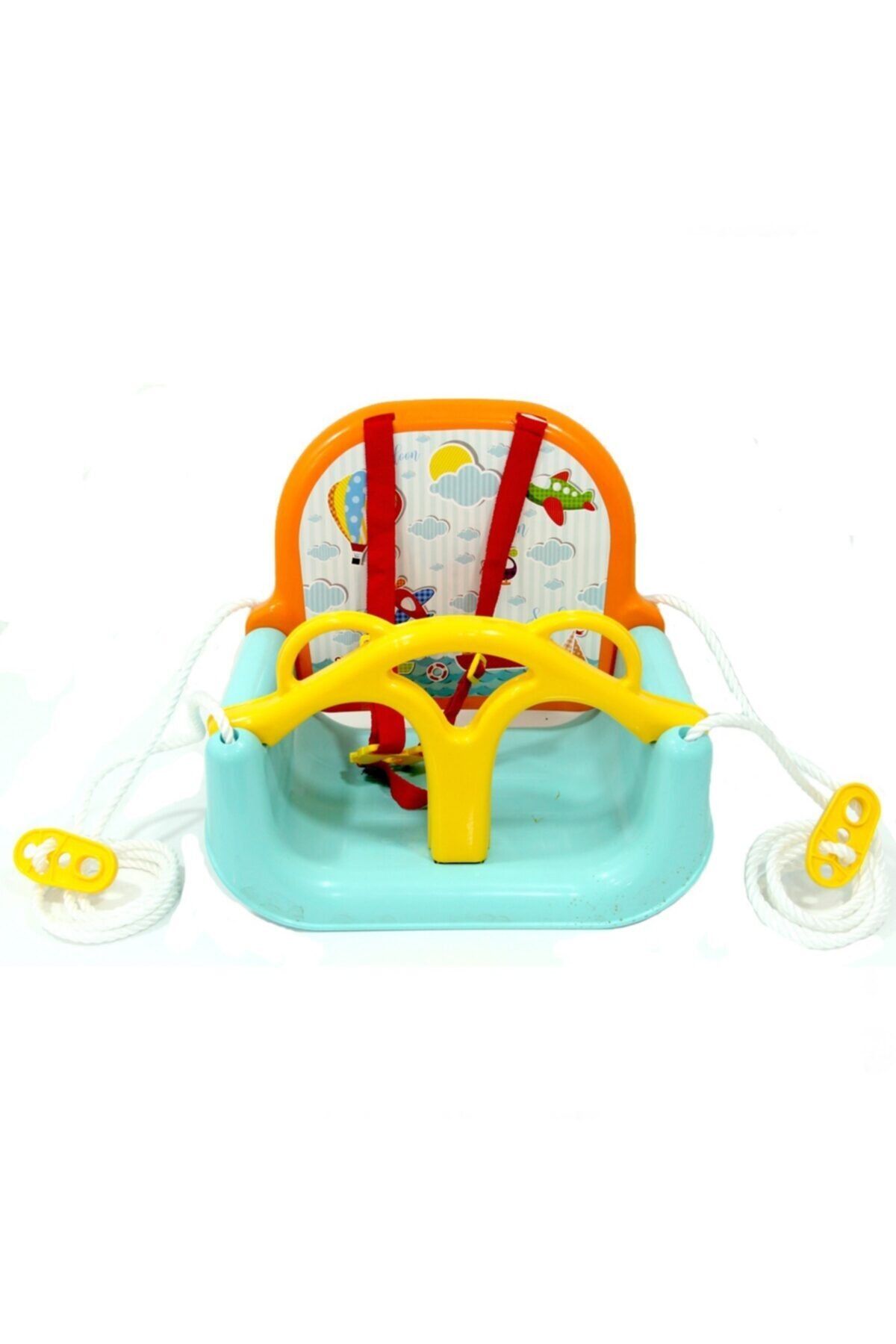 The BerBug Gokidy Ipli Salıncak