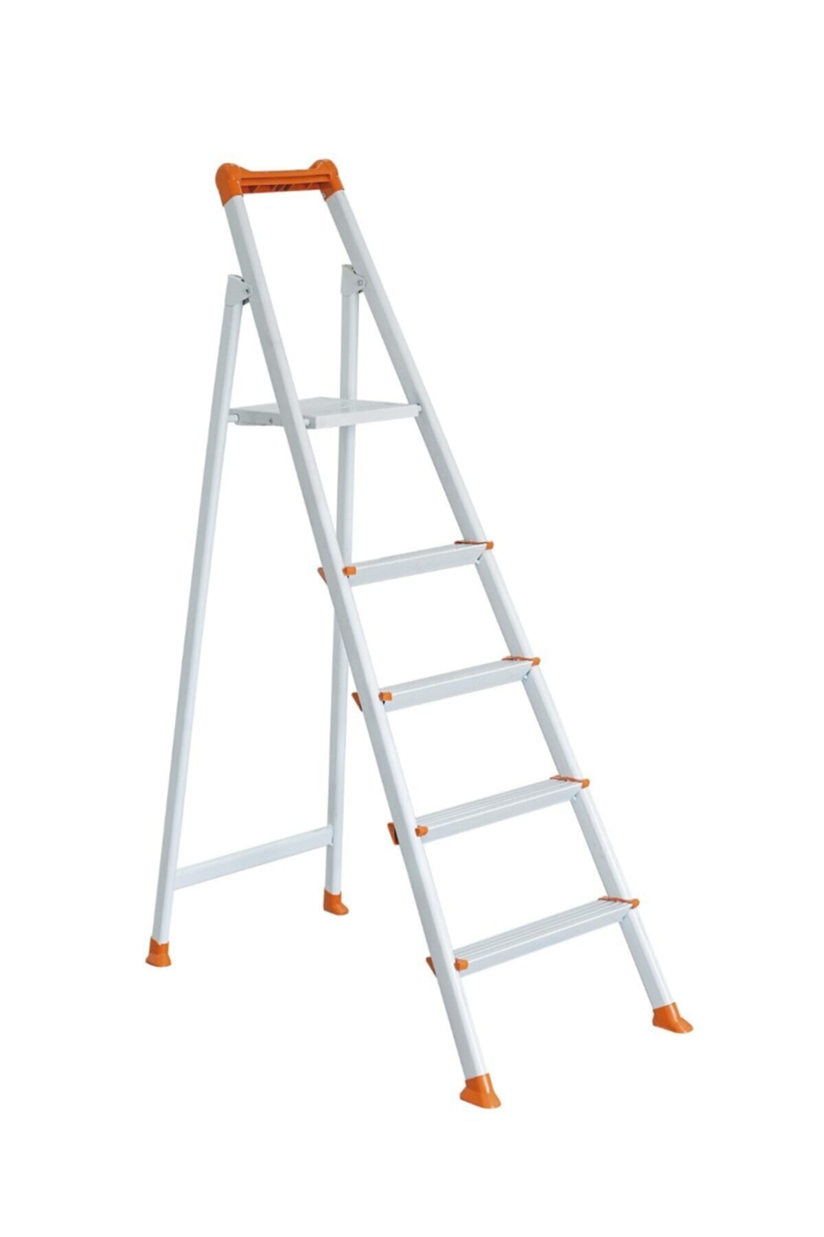 Zigana Beyaz 3+1 Basamaklı Merdiven