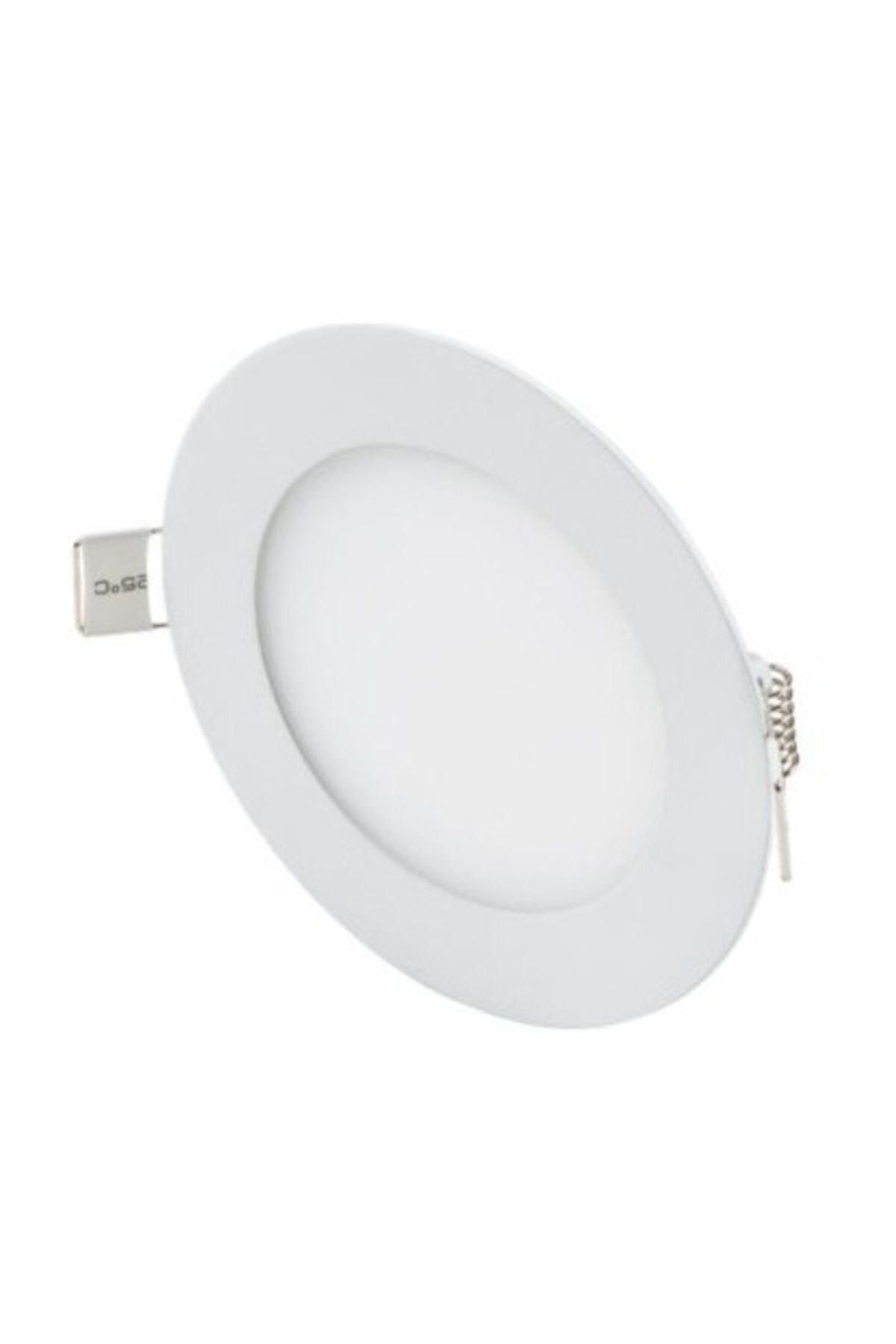 horoz slim 6 6 watt 6400 kelvin led panel siva alti spot 6w fiyati yorumlari trendyol