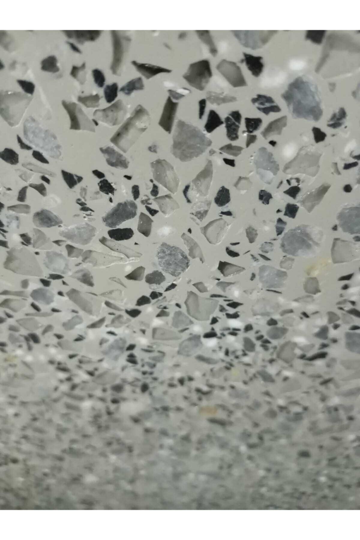 EPOTEK 1.250 mm x 2.500 mm Epoxy Esaslı Terrazzo Kaplama Levha