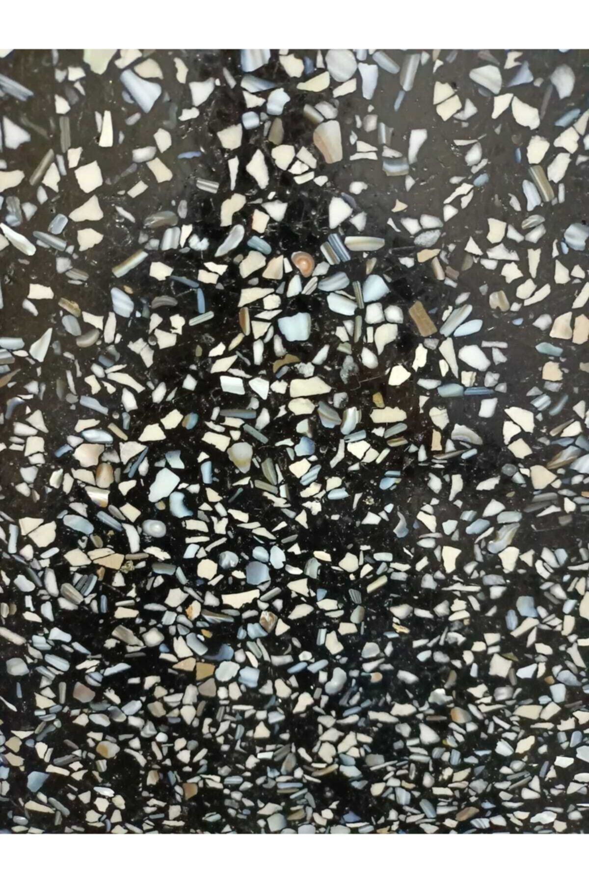 EPOTEK 40x40 Epoxy Esaslı Terrazzo Kaplama Levhası