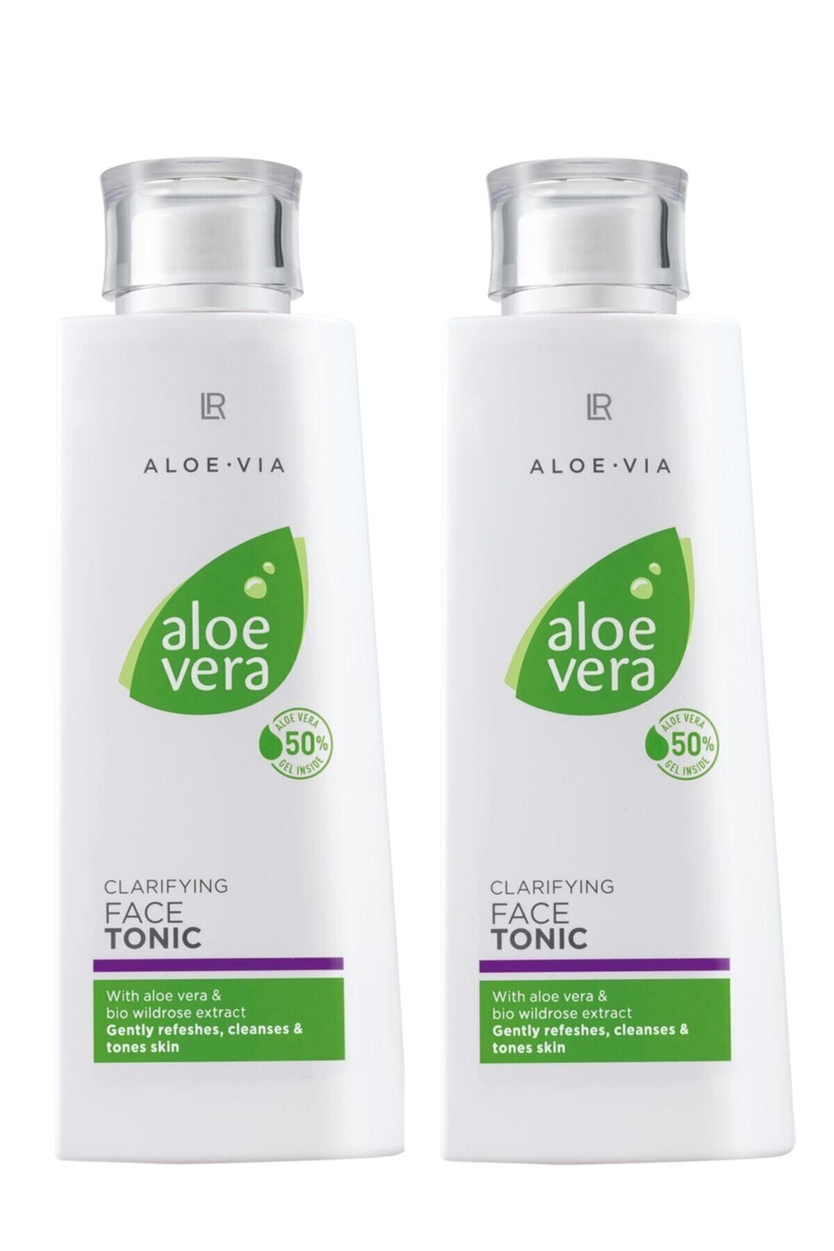 LR Aloe Vıa Aloe Vera Tonik - 2'li Set 600173983515