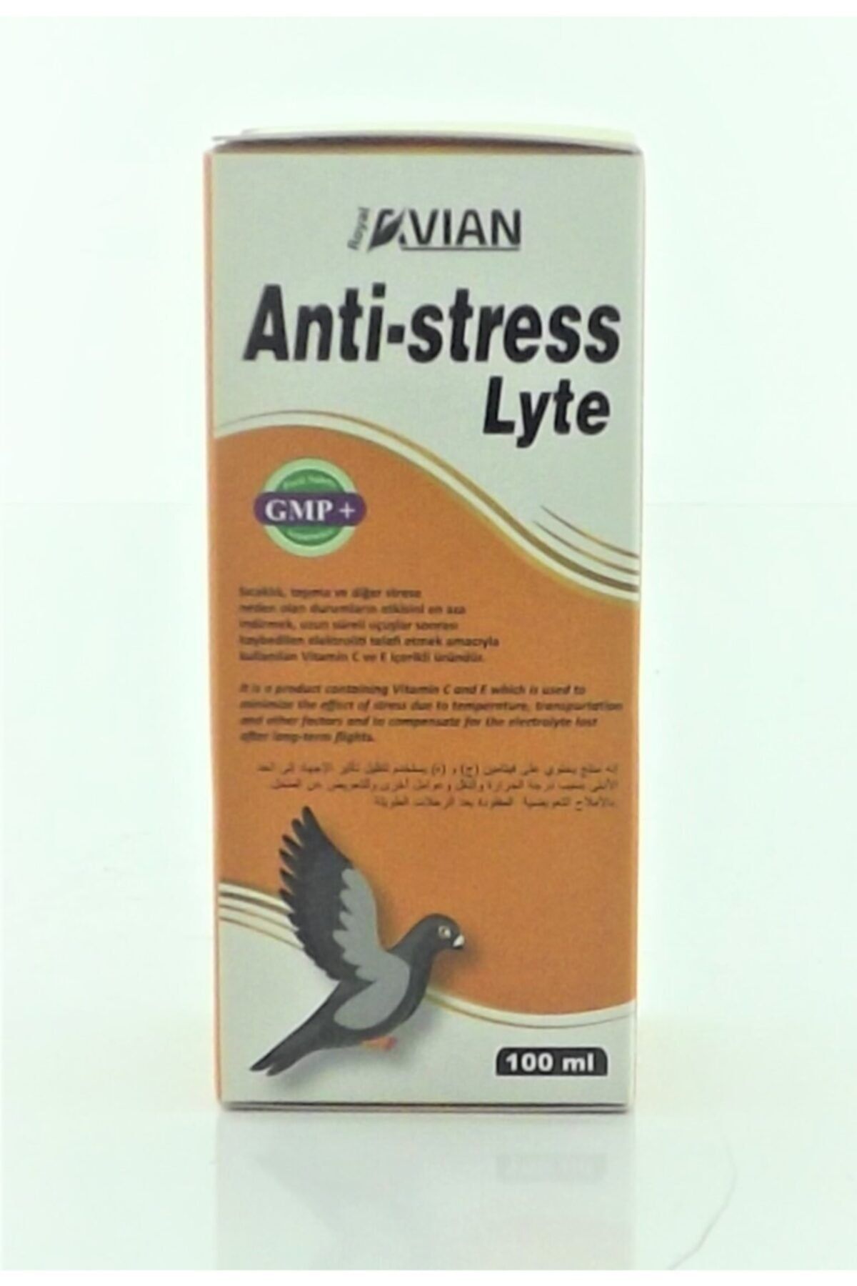 Royal İlaç Royal Avian Antistress Lyte 100 Ml