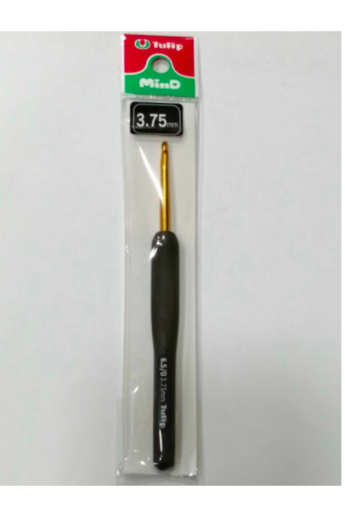 Tulip Etimo Yün Tığ 3.75mm, 6.5 Numara Yumuşak Saplı