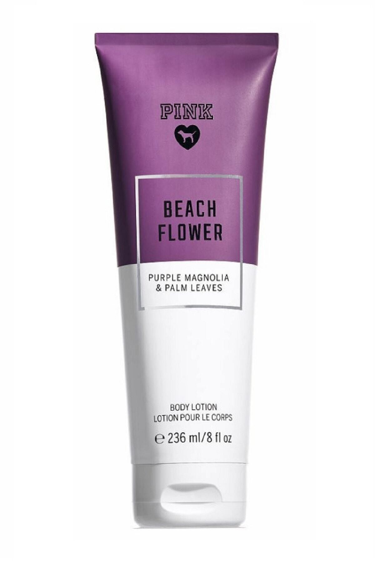 Victoria's Secret Pink Beach Flower Vücut Losyonu 236 ml 667546987525