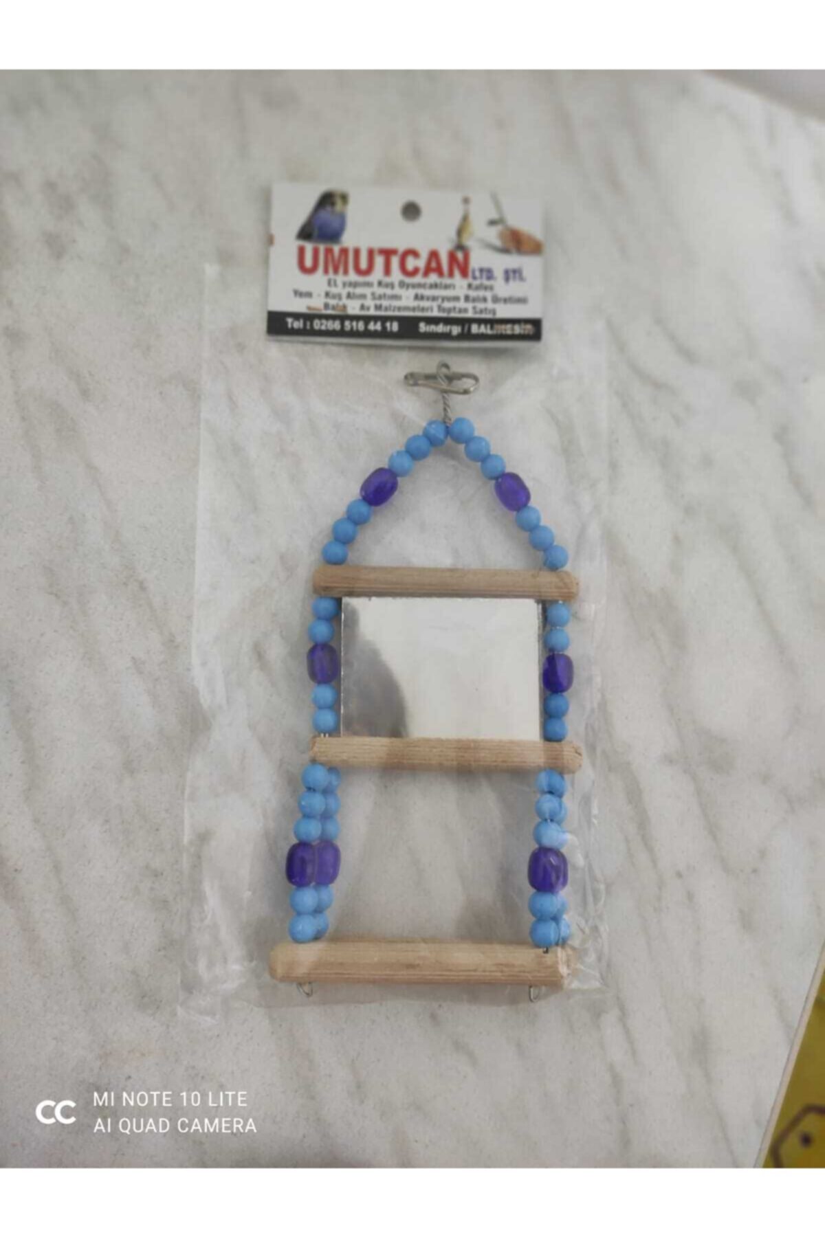Umutcan Petshop Ve Av Malzemeleri Umutcan El Yapımı Kuş Oyuncağı