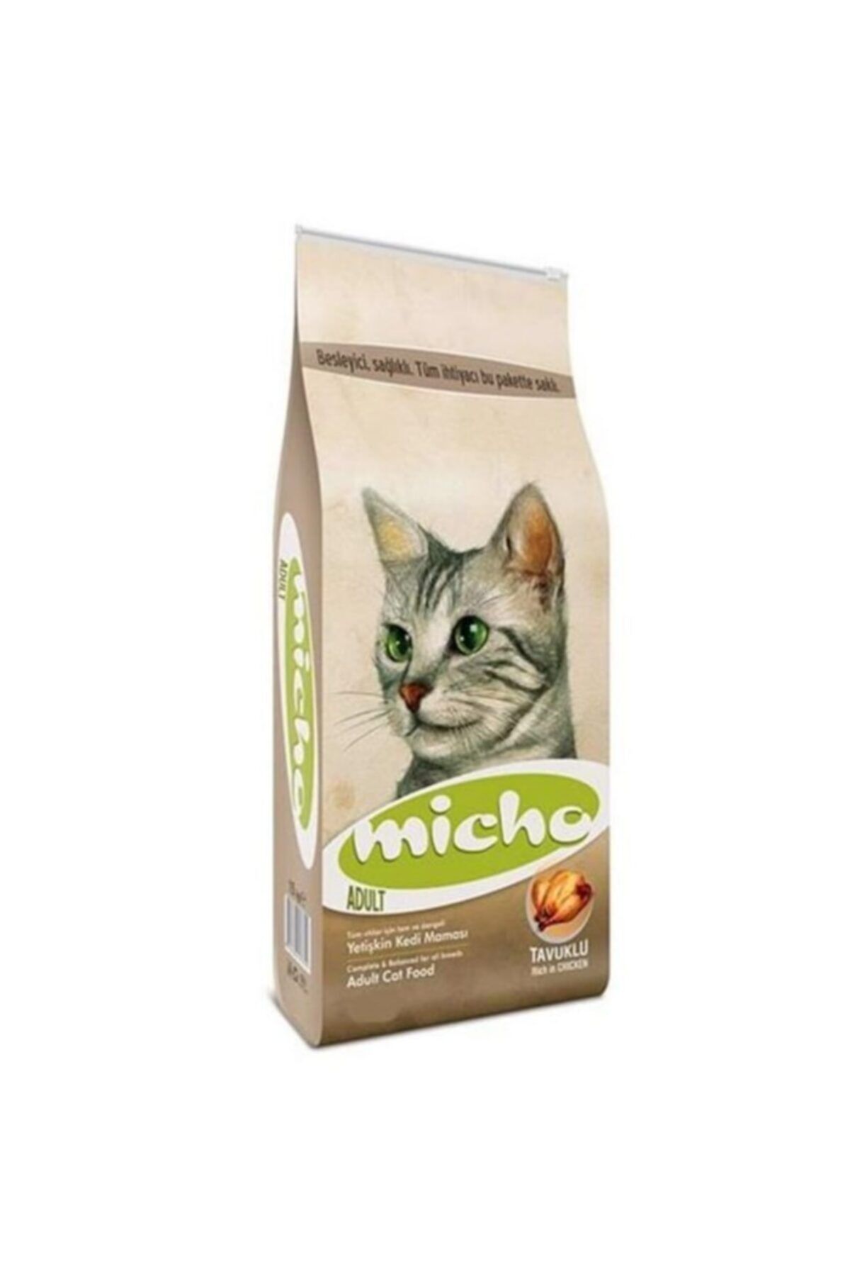 enjoy micho tavuklu yetiskin kedi mamasi 1 5 kg fiyati yorumlari trendyol