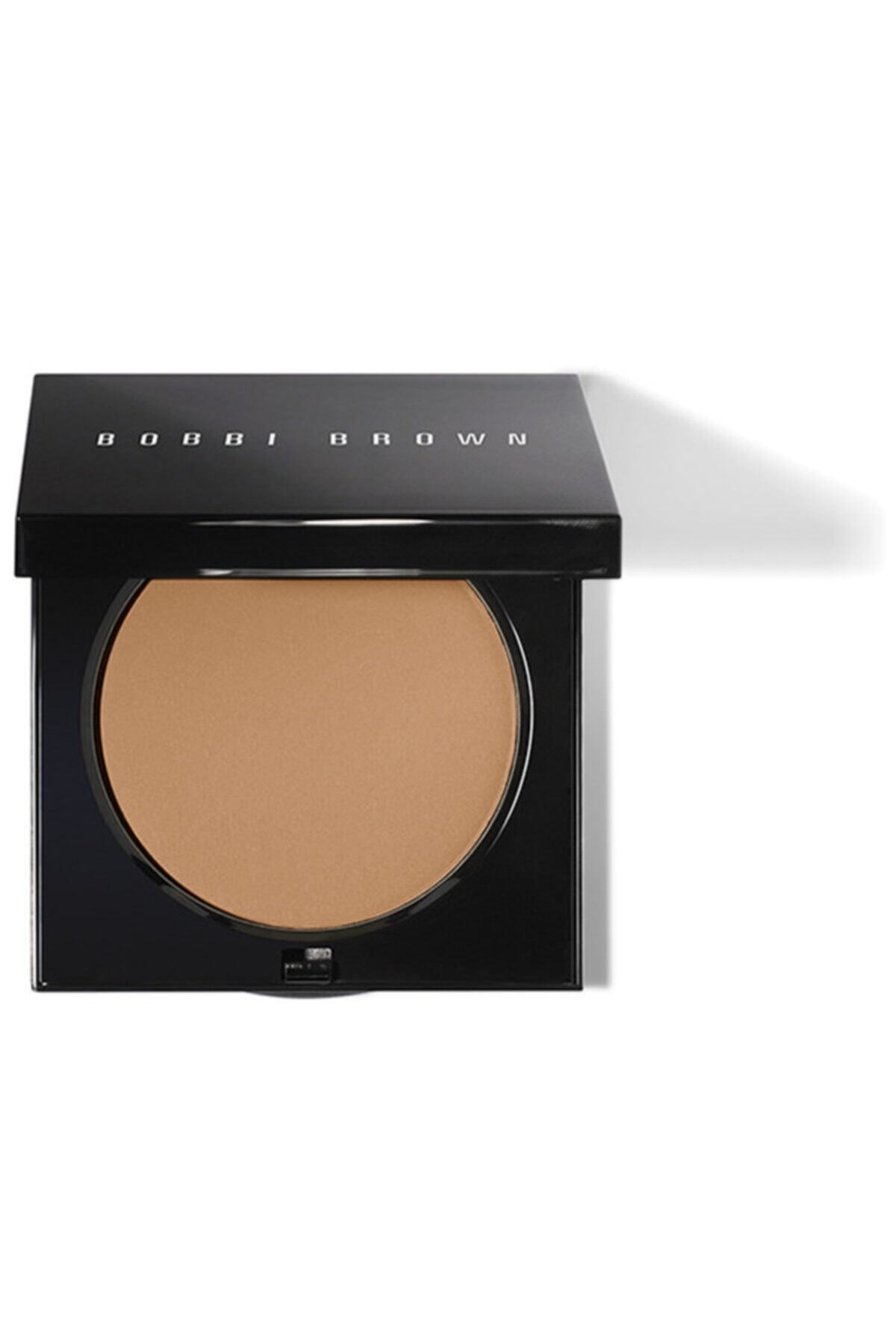 BOBBI BROWN Sheer Finish Pressed Powder / Sıkıştırılmış Pudra 11 G New Golden Brown 716170099811