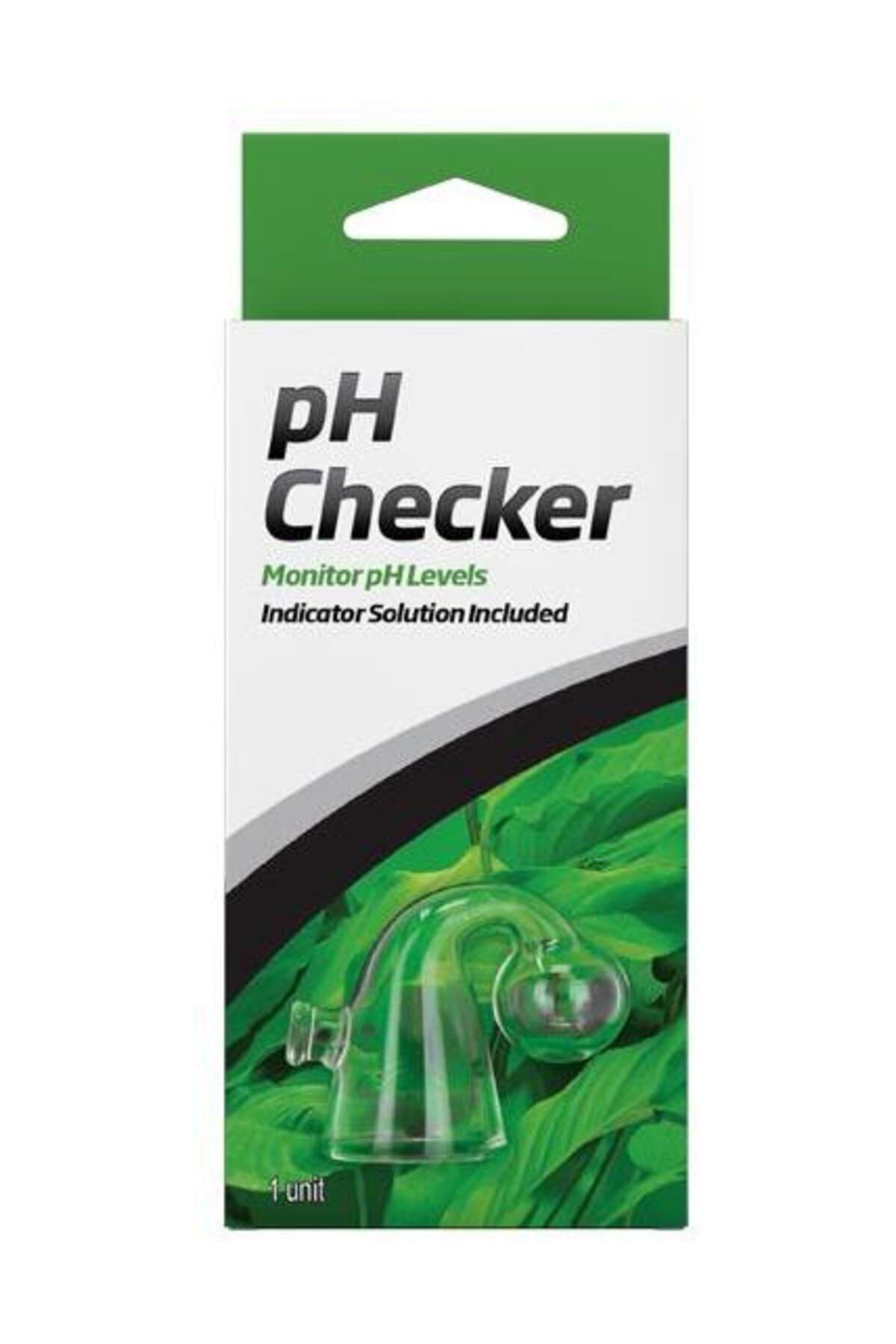 Seachem pH Checker