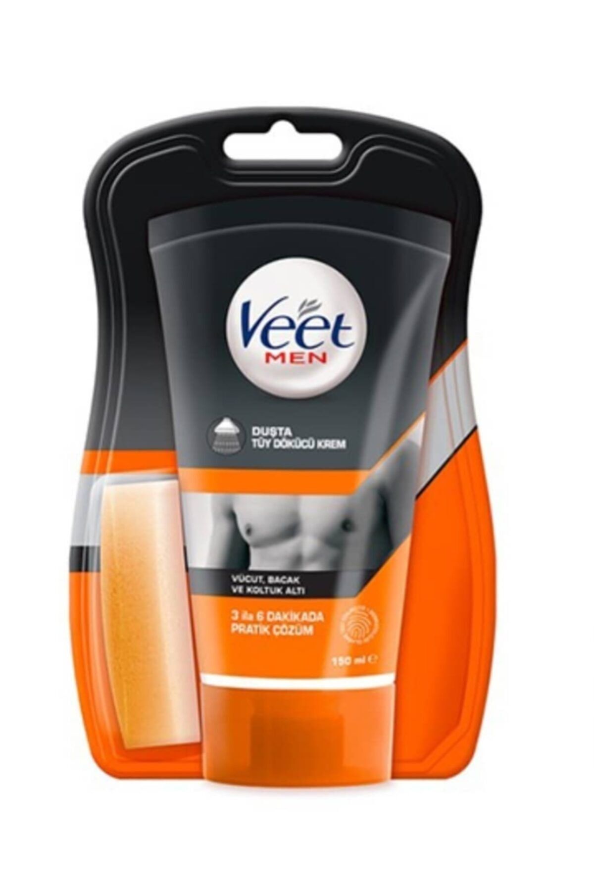 Veet Men Duşta Tüy Dökücü Krem