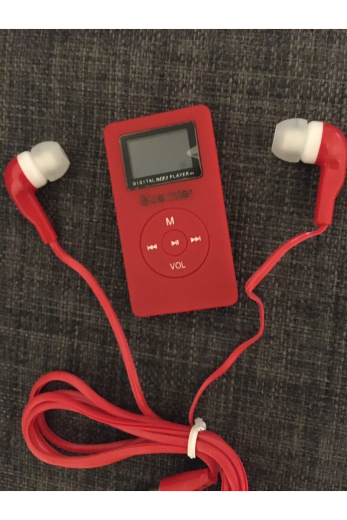 BLUE İNTER Dijital Mp3 Player