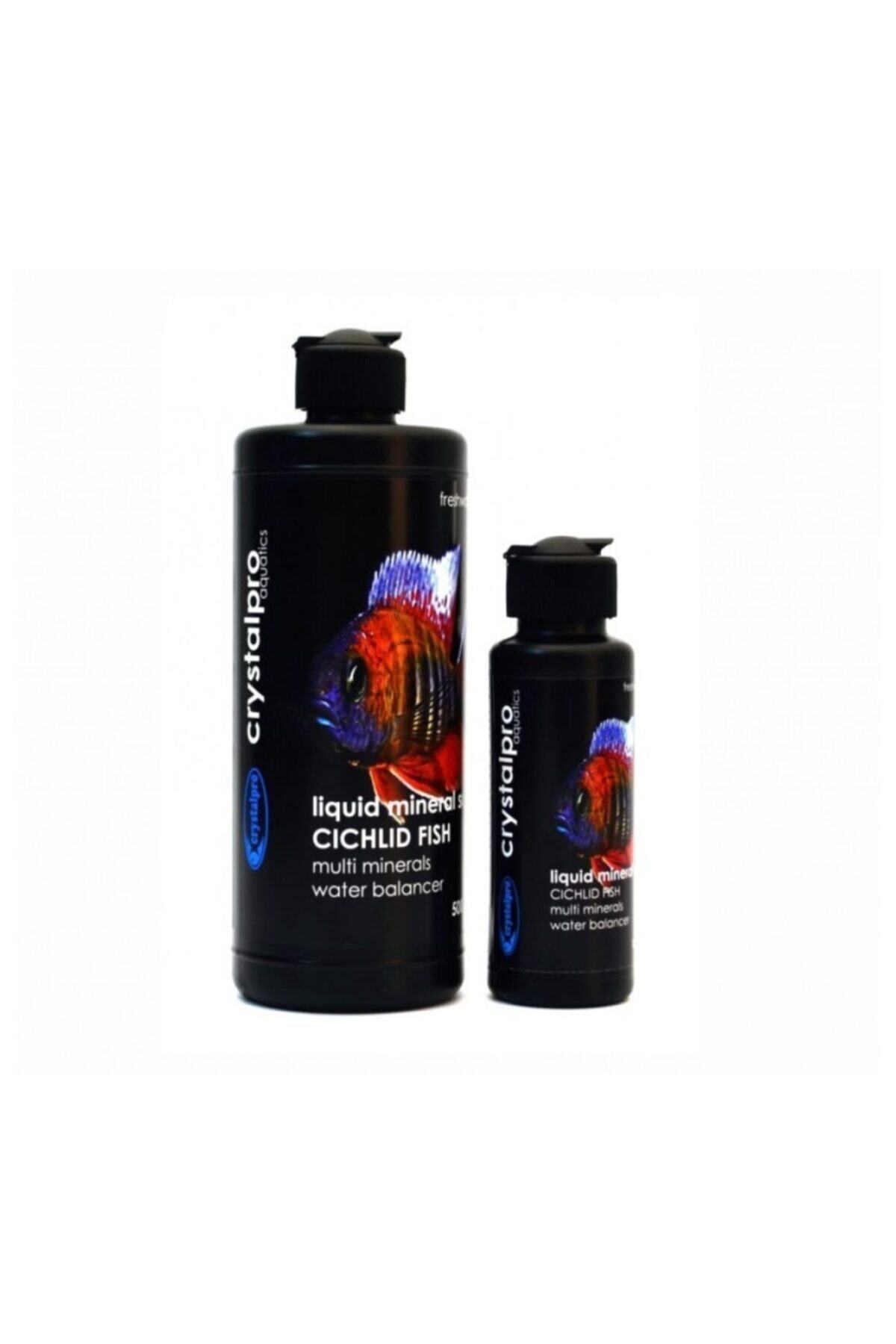 AquaClear Crystallpro Cıchlıd Mınerals 125 ml